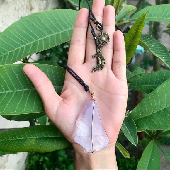 Jewelry - Amethyst Eclipse